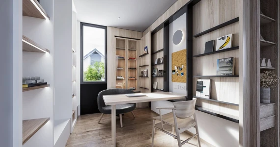 รูปภาพ โนเบิล เกเบิล วัชรพล (Noble Gable Watcharapol)