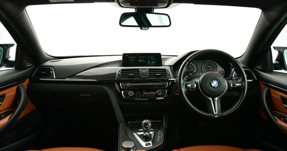 รูปภาพ บีเอ็มดับเบิลยู BMW M4 Competition ปี 2020