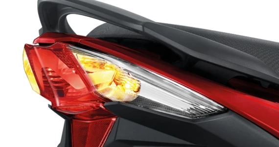 รูปภาพ ฮอนด้า Honda Wave 110i New 2022 รุ่นสตาร์ตเท้า ดิสก์เบรกหน้า ล้อซี่ลวด ปี 2022