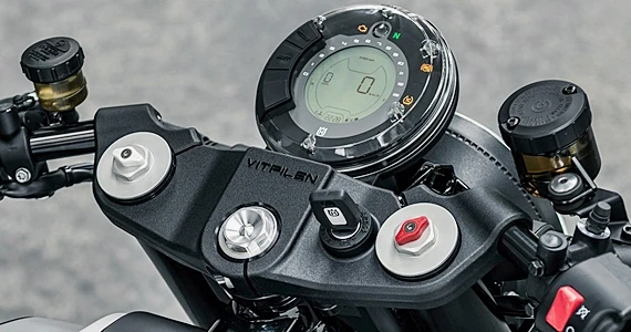 รูปภาพ ฮุสวาน่า Husqvarna VITPILEN 701 ปี 2018