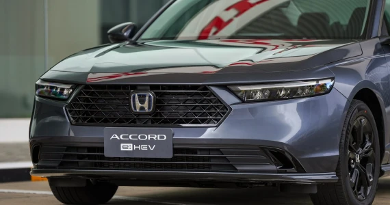 รูปภาพ ฮอนด้า Honda Accord e:HEV EL ปี 2025