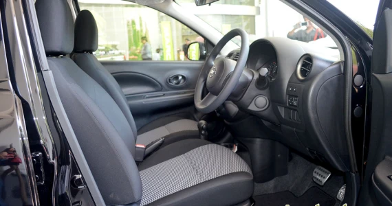 รูปภาพ นิสสัน Nissan March EL CVT ปี 2021