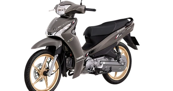 รูปภาพ ยามาฮ่า Yamaha FINN UBS ปี 2024