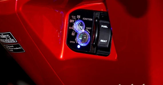 รูปภาพ ฮอนด้า Honda PCX PCX150 ปี 2014