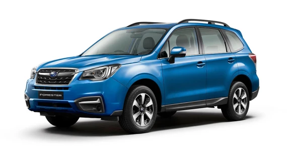 รูปภาพ ซูบารุ Subaru Forester 2.0i ปี 2016