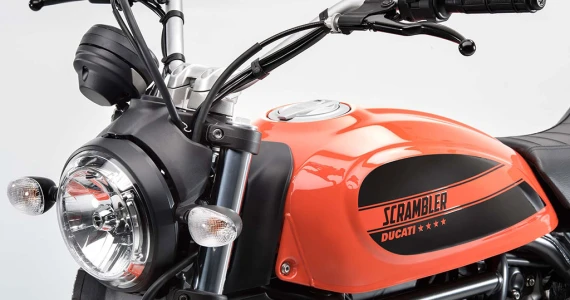 รูปภาพ ดูคาติ Ducati Scrambler Sixty2 ปี 2015