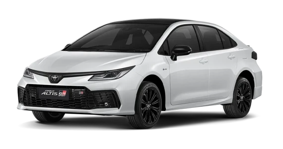 รูปภาพ โตโยต้า Toyota Altis (Corolla) HEV GR Sport ปี 2024