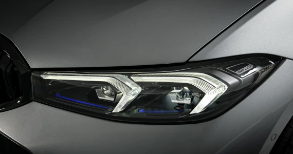 รูปภาพ บีเอ็มดับเบิลยู BMW Series 3 320Li M Sport ปี 2023