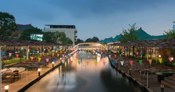 รูปภาพ สำเพ็ง 2 สาทร - กัลปพฤกษ์ (Sampang 2 Sathorn - Kalapapruek)