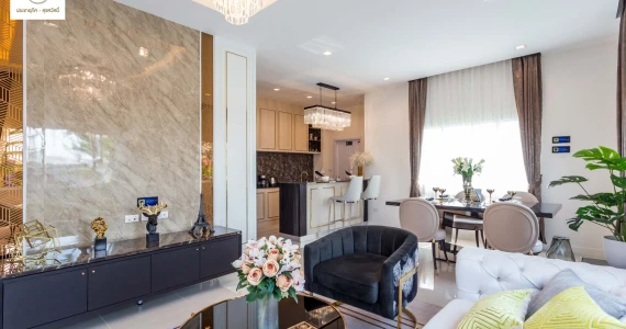 รูปภาพ บ้านลลิล เดอะ เพรสทีจ ประชาอุทิศ-สุขสวัสดิ์ (Baan Lalin The Prestige Prachauthit-Suksawat)