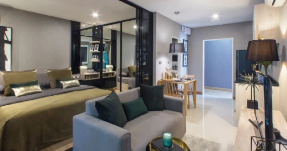 รูปภาพ ทรี คอนโด สุขุมวิท 50 (Tree Condo Sukhumvit 50)