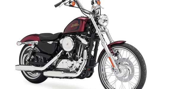 รูปภาพ ฮาร์ลีย์-เดวิดสัน Harley-Davidson Cruiser Seventy-Two ปี 2016