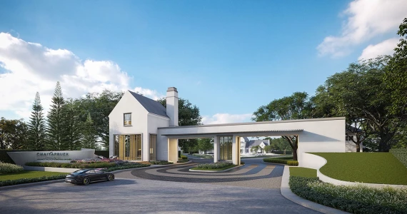 รูปภาพ ชัยพฤกษ์ บางนา กม.13 (CHAIYAPRUEK Bangna KM.13)