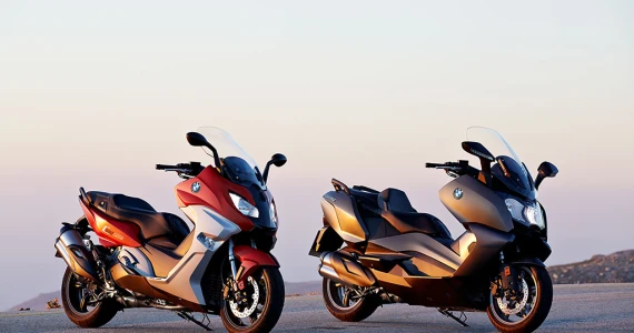 รูปภาพ บีเอ็มดับเบิลยู BMW C 650 GT ปี 2016