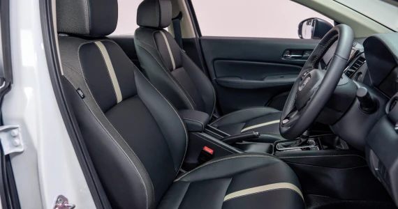 รูปภาพ ฮอนด้า Honda City Hatchback S+ ปี 2024