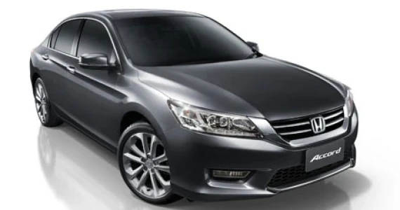 รูปภาพ ฮอนด้า Honda Accord 2.4 EL NAVI ปี 2013