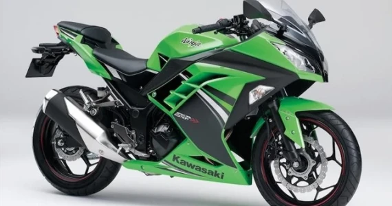 รูปภาพ คาวาซากิ Kawasaki Ninja 250R SE ปี 2013