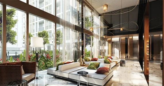 รูปภาพ ฮาสุ เฮ้าส์ คอนโดมิเนียม (Hasu Haus condominium)