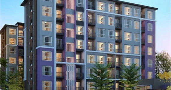 รูปภาพ ออคิด พาร์ค คอนโด (Orchids Park Condo)