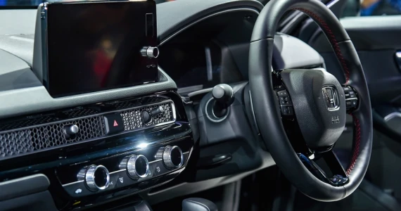 รูปภาพ ฮอนด้า Honda Civic e:HEV RS ปี 2022