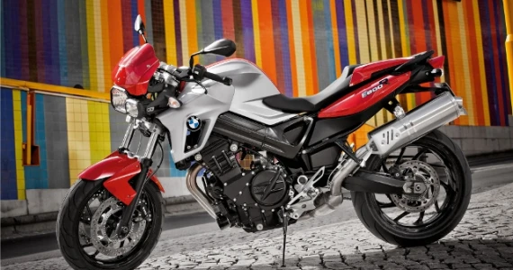 รูปภาพ บีเอ็มดับเบิลยู BMW F 800 R ปี 2013