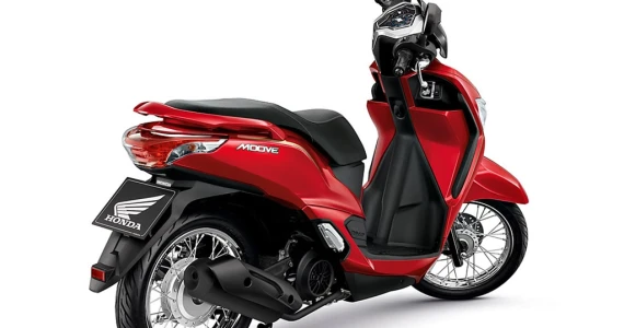 รูปภาพ ฮอนด้า Honda Moove 14 NFC110BTF TH ปี 2015