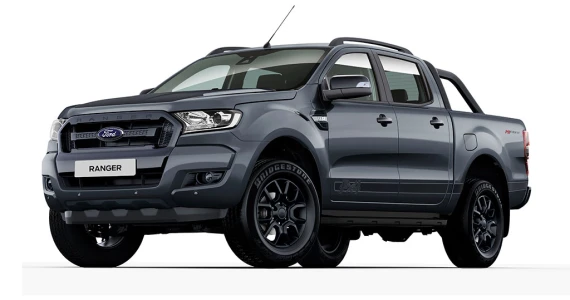 รูปภาพ ฟอร์ด Ford Ranger FX4 Double Cab 2.2L VG Turbo 4x2 Hi-Rider AT ปี 2016