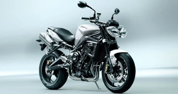 รูปภาพ ไทรอัมพ์ Triumph Speed Triple R 1050 ปี 2013