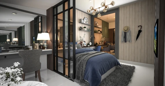 รูปภาพ บ้านพฤกษา ประชาอุทิศ (Baan Pruksa Prachauthit)