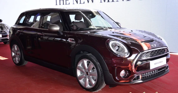 รูปภาพ มินิ Mini Clubman Cooper S ปี 2015