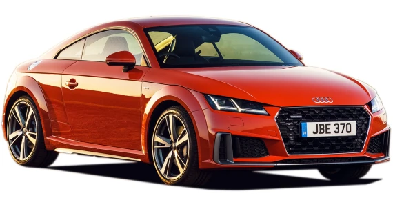 รูปภาพ อาวดี้ Audi TT Coupe 45 TFSI quattro S line ปี 2021