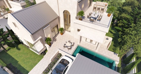 รูปภาพ เอ็มเมอรัลด์ ฮิลล์ เขาใหญ่ (Emerald Hill Khaoyai)