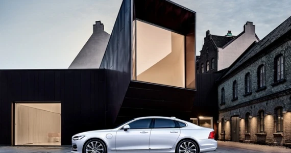 รูปภาพ วอลโว่ Volvo S90 T8 Twin Engine AWD R-Design ปี 2020