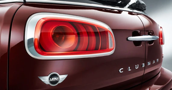 รูปภาพ มินิ Mini Clubman Cooper S ปี 2015
