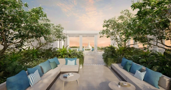 รูปภาพ แอสปาย อิสรภาพ สเตชั่น (ASPIRE Itsaraphap Station)