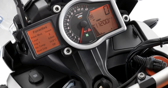 รูปภาพ เคทีเอ็ม KTM 1190 Adventure R (Standard) ปี 2013
