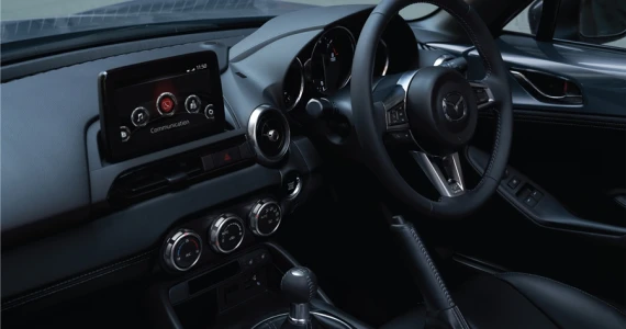 รูปภาพ มาสด้า Mazda MX-5 2.0 RF ปี 2022