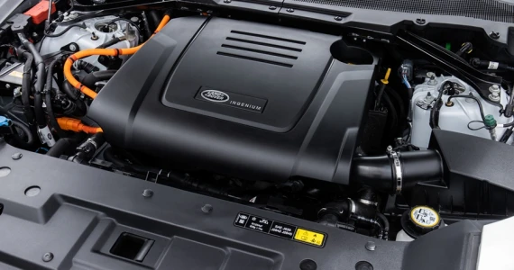 รูปภาพ แลนด์โรเวอร์ Land Rover Defender 2.0 Plug-In Hybrid AWD SE ปี 2022