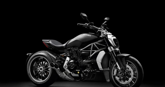 รูปภาพ ดูคาติ Ducati XDiavel (Standard) ปี 2016