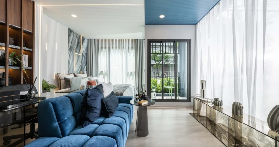 รูปภาพ แอสปาย อ่อนนุช สเตชั่น (Aspire Onnut Station)