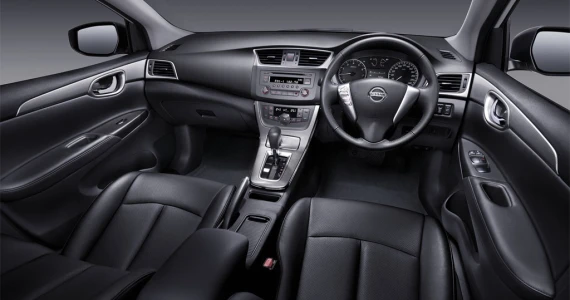 รูปภาพ นิสสัน Nissan Sylphy 1.6 Smart Edition ปี 2013