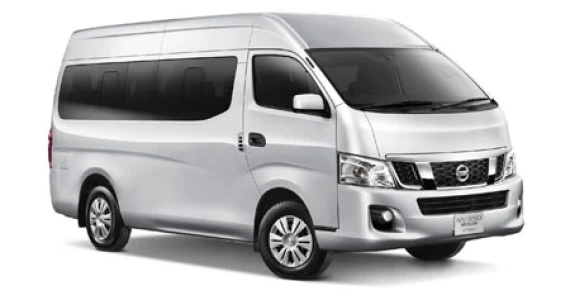 รูปภาพ นิสสัน Nissan Urvan NV350 CNG A/T ปี 2014