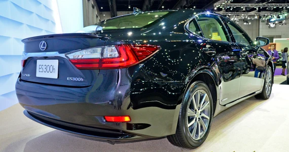 รูปภาพ เลกซัส Lexus ES 300h Luxury ปี 2015