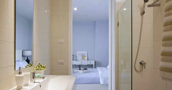 รูปภาพ แอปเปิ้ล คอนโด สุขุมวิท-แบริ่ง (Apple Condo Sukhumvit - Bearing)