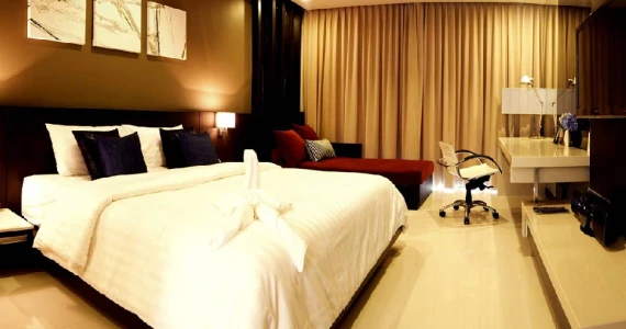 รูปภาพ เดอะ ชาร์ม เรสซิเดนท์ (The Charm Residence)