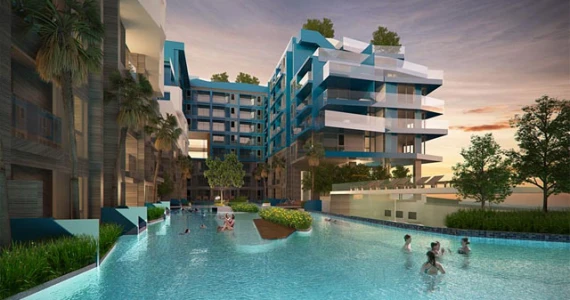 รูปภาพ แอคควา คอนโดมิเนียม (ACQUA Condominium)