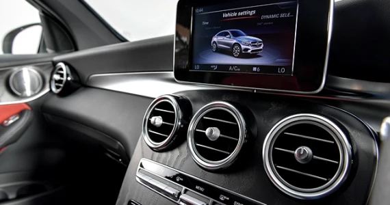 รูปภาพ เมอร์เซเดส-เบนซ์ Mercedes-benz GLC-Class GLC 220 d AMG Dynamic ปี 2017