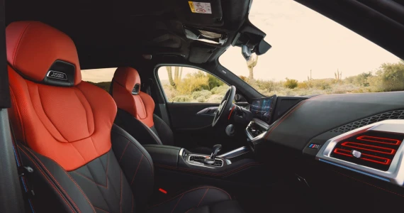 รูปภาพ บีเอ็มดับเบิลยู BMW XM Label Red ปี 2023