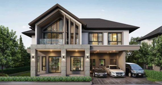 รูปภาพ บางกอก บูเลอวาร์ด พระราม 9 (Bangkok Boulevard Rama 9)