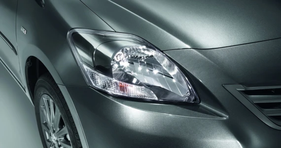 รูปภาพ โตโยต้า Toyota Vios 1.5 J มาตรฐาน A/T ปี 2012